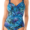 ByFey - Floral Print Tankini
