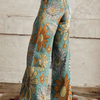 Nettie | Floral Palazzo Pants