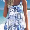 Tracey - Elegant Tankini Set with Shorts