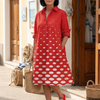 Wrenley | Bright Day Dot Dress