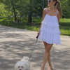 Sowan | Ruffle Layers And Relaxed Fit Mini Dress