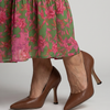 Corinne | Pointed Toe Classic Stiletto Pumps