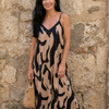 Milan | Desert Flow Dress