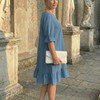 Daven | Ruffle Day Dress