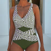 Serena | Crossed Resort Swimsuit