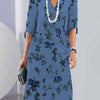 Scarlett | Floral Layered Dress