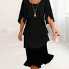 Sophie | Elegant, Flowing Dress with Ruffles