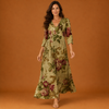 NICOLE | Floral Summer Dress