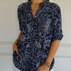 Camila | Elegant Blouse with Pocket