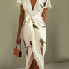 SABINE / LIGHT, ELEGANT DRESS