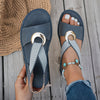 Skylar | Flat Sandals