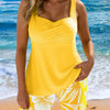 Galinda - Bright Summer Tankini Set