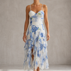 Beatriz | Floral Enchantment Dress