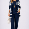 Casey - Classic Elegance Three-Piece Set