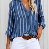Lilac™ | Stylish striped blouse