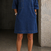 Jade | Relaxed Denim Dress