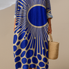 ZOE HORIZON DRESS