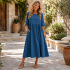 MIRANDA | Classic Sleeve Dress