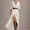 Lily | Chic Long Dress