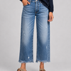 DALIA | Retro Straight-Leg Jeans for Women
