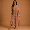 SCARLETT | Printed Dress