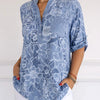 Avery | Elegant Blouse with Pocket