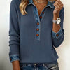 Clara | Everyday Ribbed Knit Top