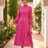 CLAIRE | Maxi Dress with Long Sleeves