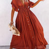 ANNALISA | Elegant and Comfortable Dress for Sunny Days