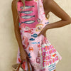 GoldenPetal™ Sundress
