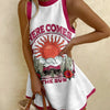 IslaCharm™ Vacation Dress