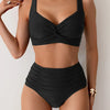 Emy | High-Waisted Summer Swimwear Set