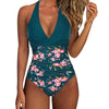 Vittoria™ | Luxury Shaping Swimsuit with Crossed Neckline