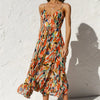 GABRIELLA | Printed Summer Dress with Fresh Comfort and Sunny Style
