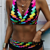 Eva - Vibrant and Playful Bikini