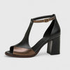 Kenzira | Women's Block Heel Ankle Strap Sandals
