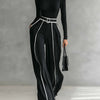Vera™ | Elegant set with contrasting detail