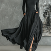 Eva™ | Elegant set with pleated skirt