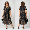 Vivienne | Chiffon Dress