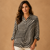 ABIGAIL | Elegant and Lightweight Summer Blouse