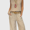 LENILA™ | Bohemian Chic Two-Piece Ensemble