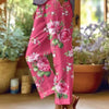 Roseanne | Floral Casual Pants