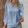 Kinsley | V-Neck Top