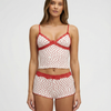 Cherry Crush Lounge Set