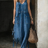 Harper | Mono Jeans with Stretchy Waistband