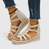 Kendall | Strass Sandals