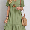 ENORA | FIGURE-FLATTERING ELEGANT DRESS