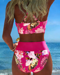 Jolina | Floral Bikini