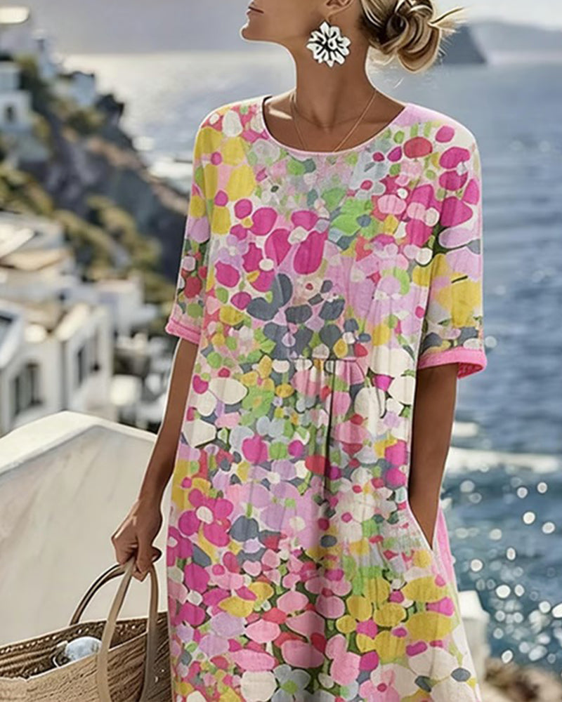 Alice | Midi Dress