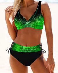 Eva - Vibrant and Playful Bikini